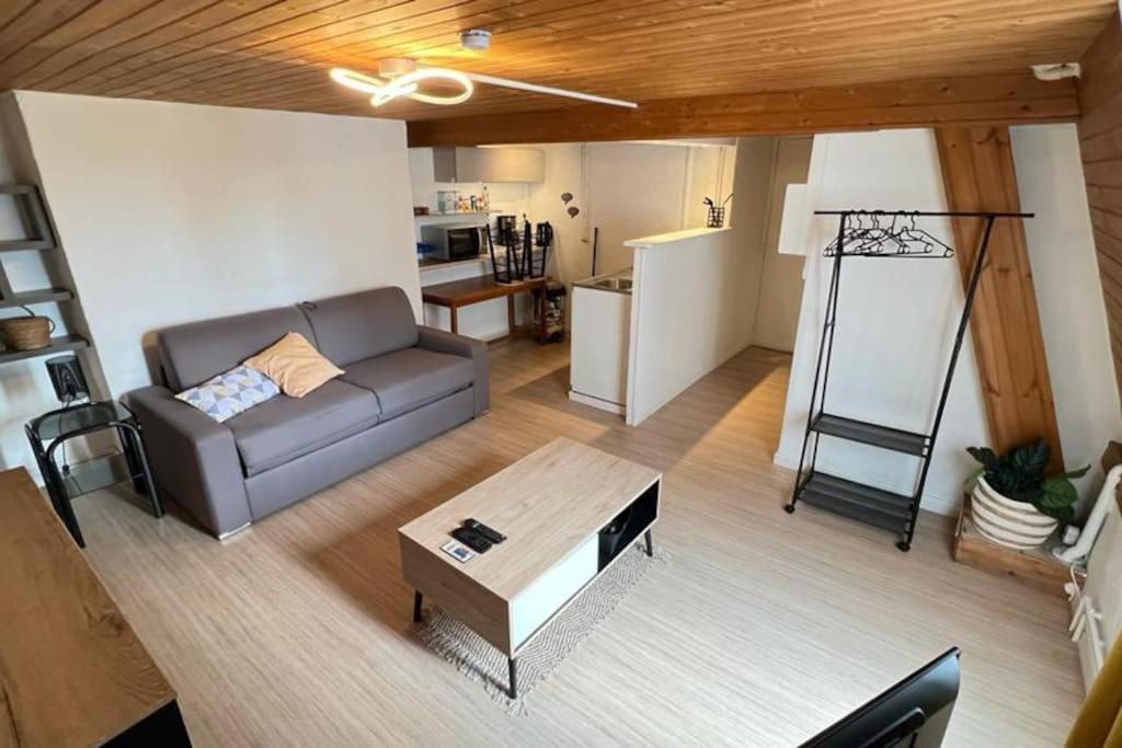 Studio Sun - Hyper Centre Dunkerque & Proche Plage '15M Δουνκέρκη Εξωτερικό φωτογραφία